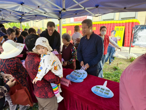 娛樂城官網开展2025年国际减灾日集中宣教活动